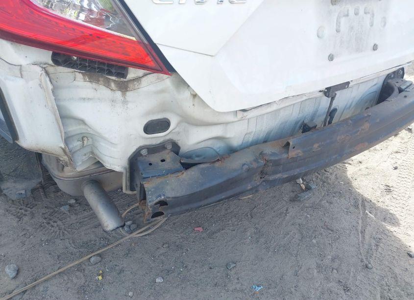 Photo 12 of 2016 Honda Civic TOURING (VIN 19XFC1F97GE016744)