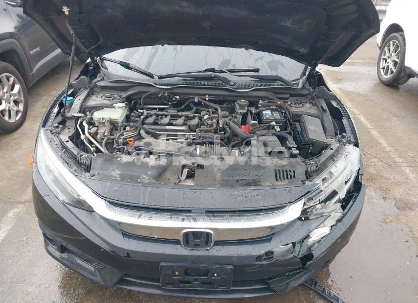 Photo 10 of 2016 Honda Civic TOURING (VIN 19XFC1F97GE202283)