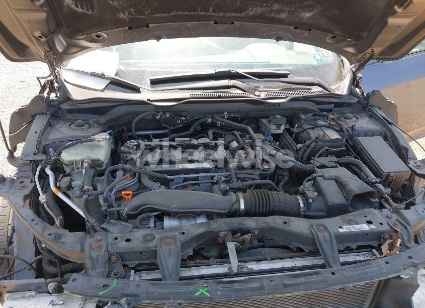 Photo 10 of 2016 Honda Civic TOURING (VIN 19XFC1F97GE205460)