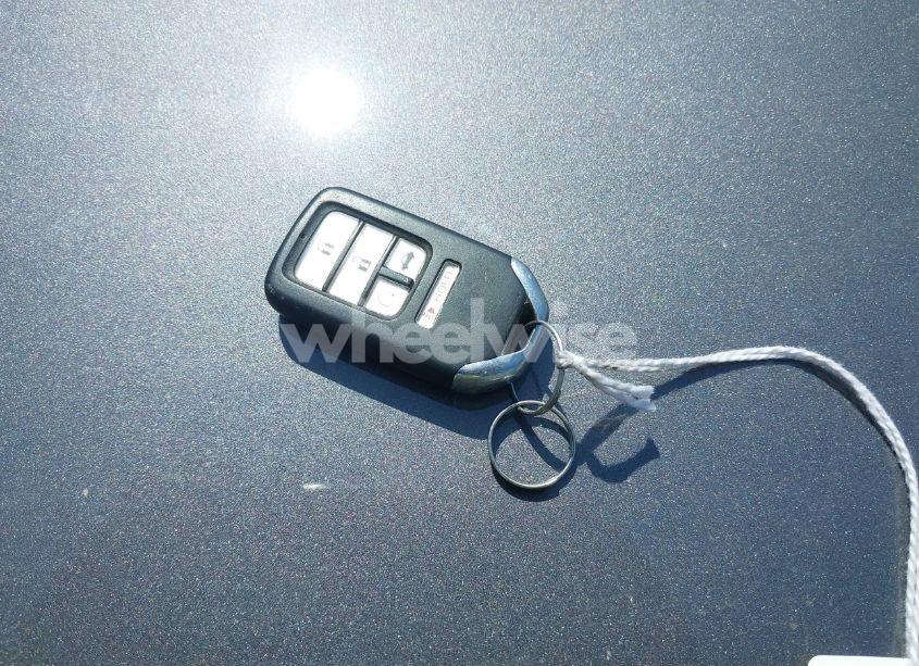 Photo 11 of 2016 Honda Civic TOURING (VIN 19XFC1F97GE205460)