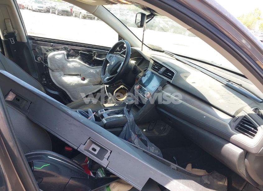 Photo 5 of 2016 Honda Civic TOURING (VIN 19XFC1F97GE205460)