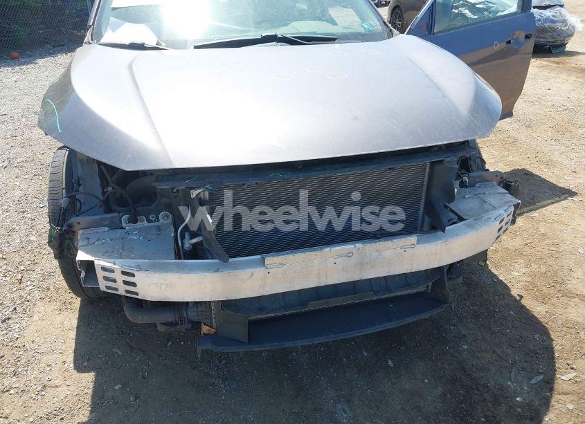 Photo 6 of 2016 Honda Civic TOURING (VIN 19XFC1F97GE205460)