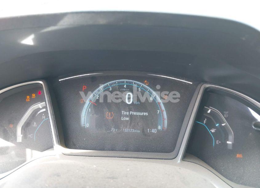 Photo 7 of 2016 Honda Civic TOURING (VIN 19XFC1F97GE205460)