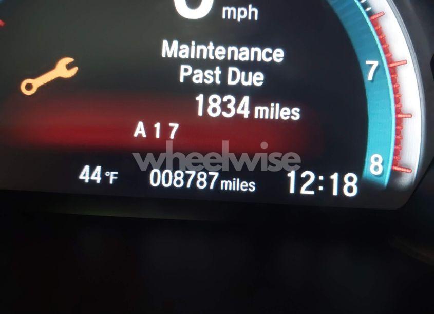 Photo 15 of 2020 Honda Civic TOURING (VIN 19XFC1F97LE003454)