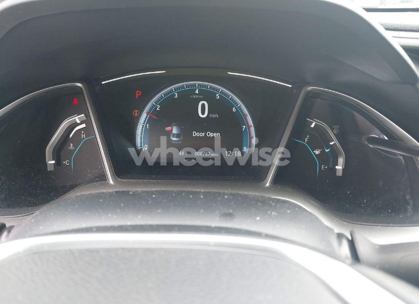 Photo 7 of 2020 Honda Civic TOURING (VIN 19XFC1F97LE003454)