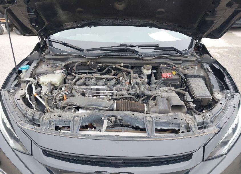 Photo 10 of 2020 Honda Civic TOURING (VIN 19XFC1F97LE208787)