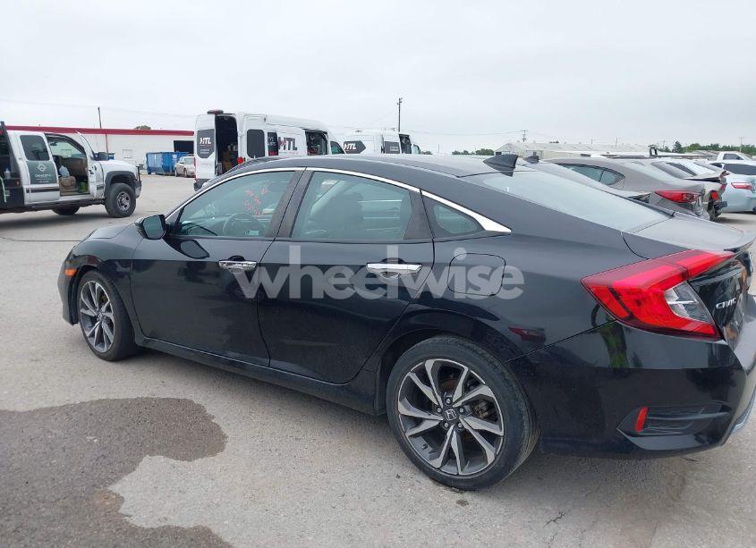 Photo 14 of 2020 Honda Civic TOURING (VIN 19XFC1F97LE208787)