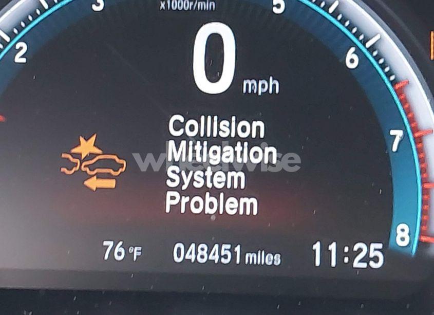 Photo 15 of 2020 Honda Civic TOURING (VIN 19XFC1F97LE208787)