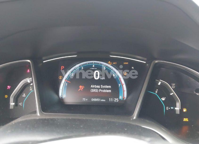 Photo 7 of 2020 Honda Civic TOURING (VIN 19XFC1F97LE208787)