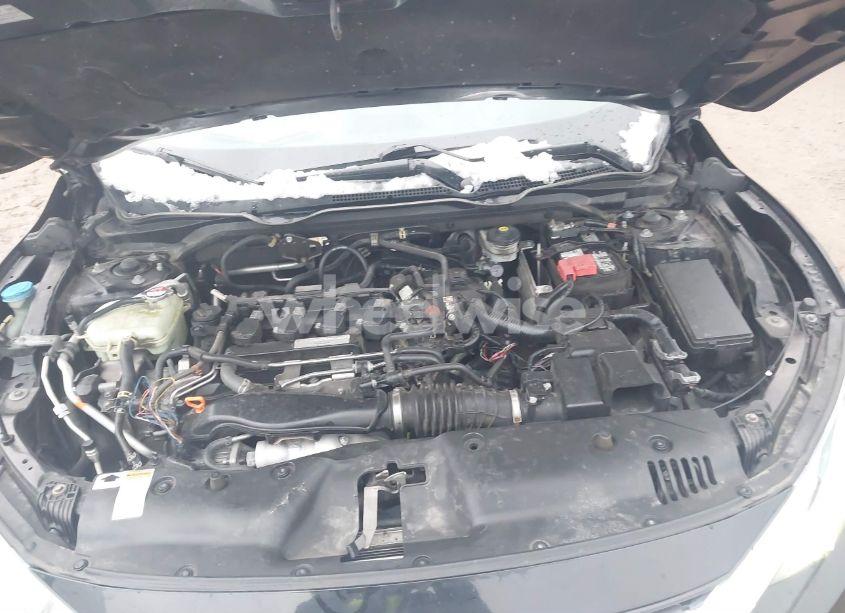 Photo 10 of 2016 Honda Civic TOURING (VIN 19XFC1F98GE021287)
