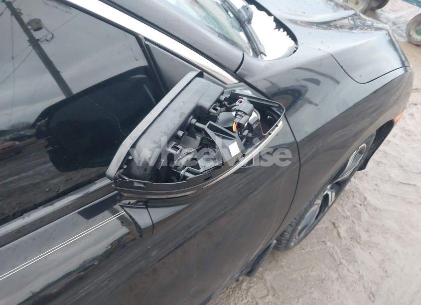 Photo 17 of 2016 Honda Civic TOURING (VIN 19XFC1F98GE021287)