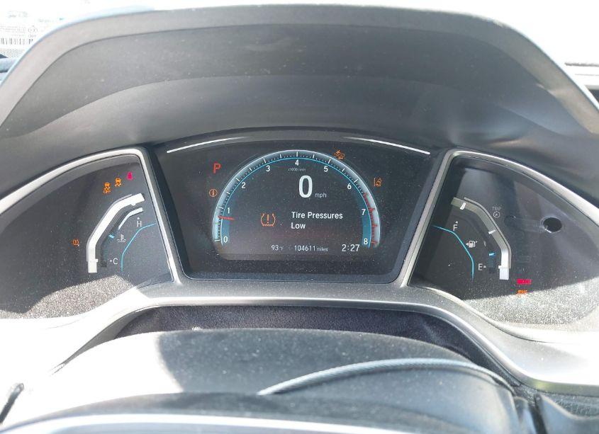 Photo 7 of 2016 Honda Civic TOURING (VIN 19XFC1F99GE014509)