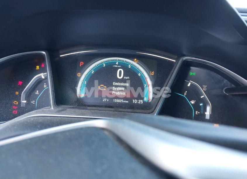 Photo 15 of 2016 Honda Civic TOURING (VIN 19XFC1F99GE027423)
