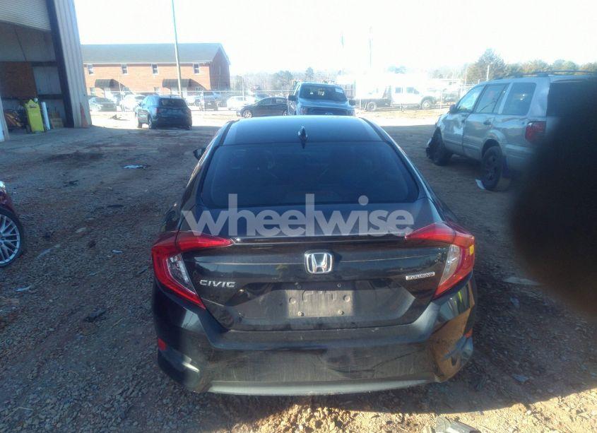 Photo 16 of 2016 Honda Civic TOURING (VIN 19XFC1F99GE027423)