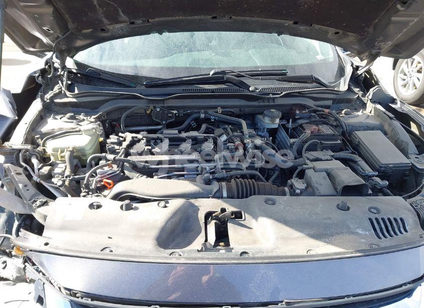 Photo 10 of 2017 Honda Civic TOURING (VIN 19XFC1F99HE007058)