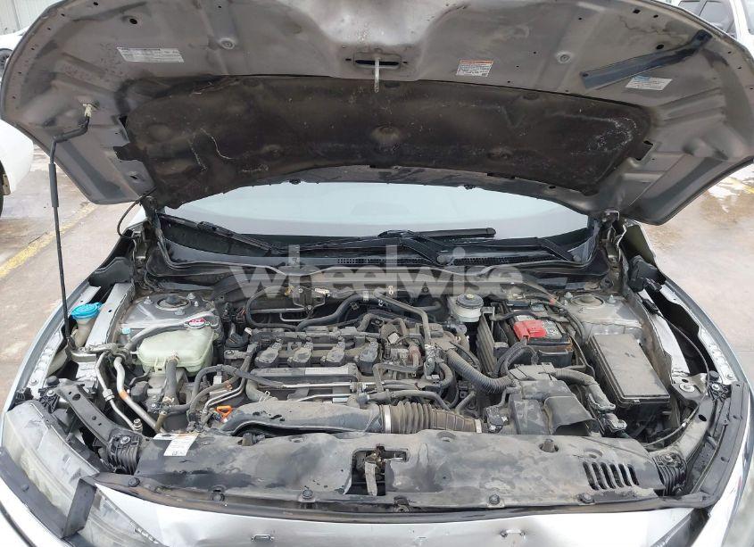 Photo 10 of 2017 Honda Civic TOURING (VIN 19XFC1F99HE018898)