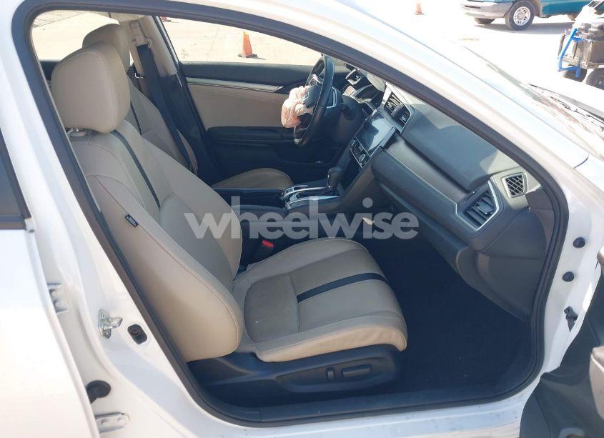 Photo 5 of 2017 Honda Civic TOURING (VIN 19XFC1F99HE030484)