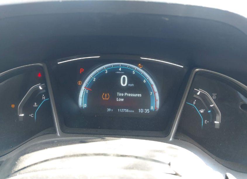 Photo 7 of 2017 Honda Civic TOURING (VIN 19XFC1F99HE202464)