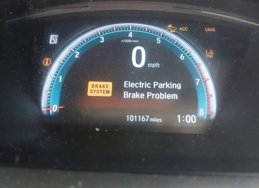 Photo 15 of 2018 Honda Civic TOURING (VIN 19XFC1F99JE001413)