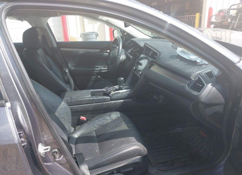 Photo 5 of 2018 Honda Civic TOURING (VIN 19XFC1F99JE001413)