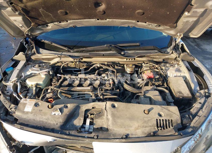 Photo 10 of 2016 Honda Civic TOURING (VIN 19XFC1F9XGE007830)