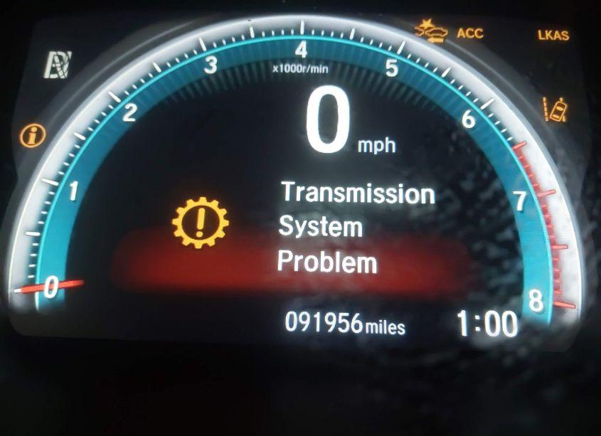Photo 17 of 2016 Honda Civic TOURING (VIN 19XFC1F9XGE041556)