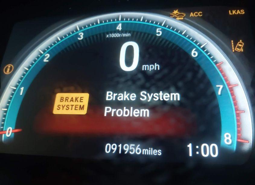 Photo 18 of 2016 Honda Civic TOURING (VIN 19XFC1F9XGE041556)