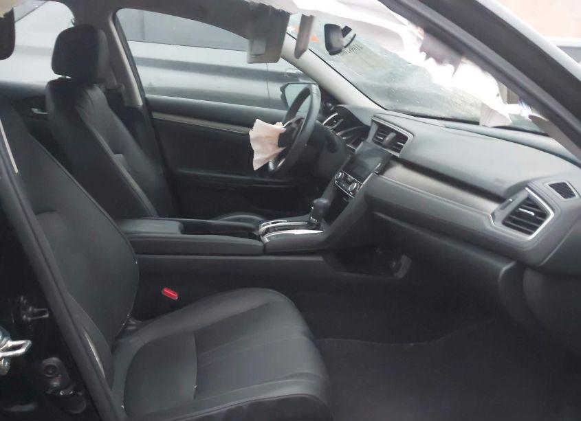 Photo 5 of 2016 Honda Civic TOURING (VIN 19XFC1F9XGE041556)