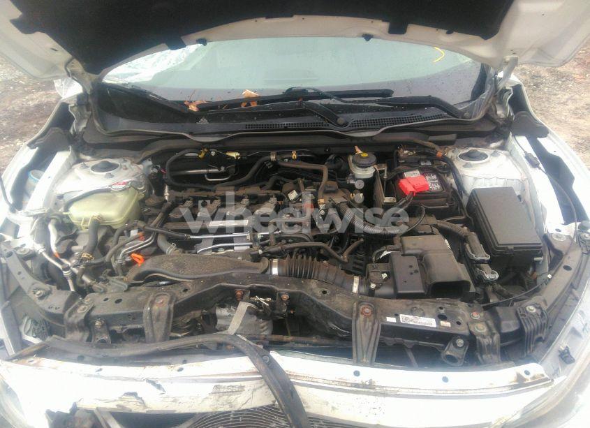 Photo 10 of 2016 Honda Civic TOURING (VIN 19XFC1F9XGE207123)