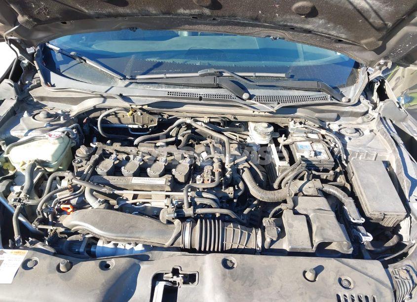 Photo 10 of 2016 Honda Civic TOURING (VIN 19XFC1F9XGE210457)
