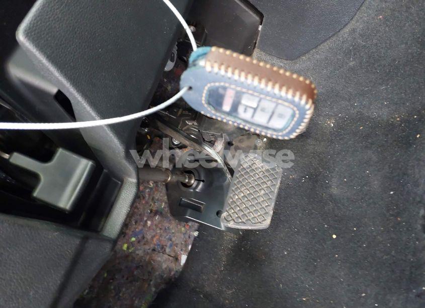 Photo 11 of 2016 Honda Civic TOURING (VIN 19XFC1F9XGE210457)
