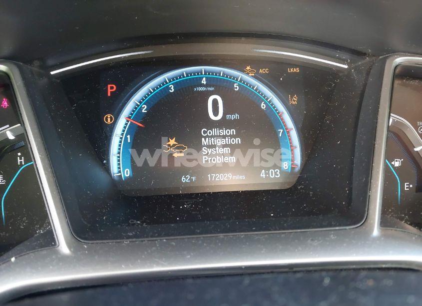 Photo 15 of 2016 Honda Civic TOURING (VIN 19XFC1F9XGE210457)
