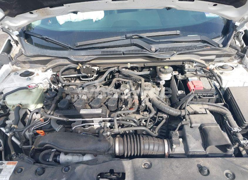 Photo 10 of 2016 Honda Civic TOURING (VIN 19XFC1F9XGE224035)