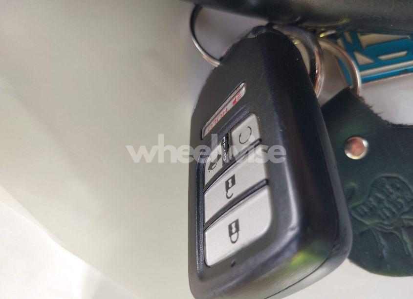 Photo 11 of 2016 Honda Civic TOURING (VIN 19XFC1F9XGE224035)