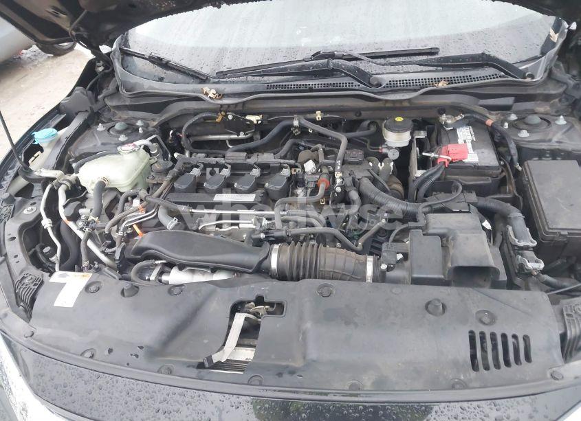 Photo 10 of 2017 Honda Civic TOURING (VIN 19XFC1F9XHE010924)
