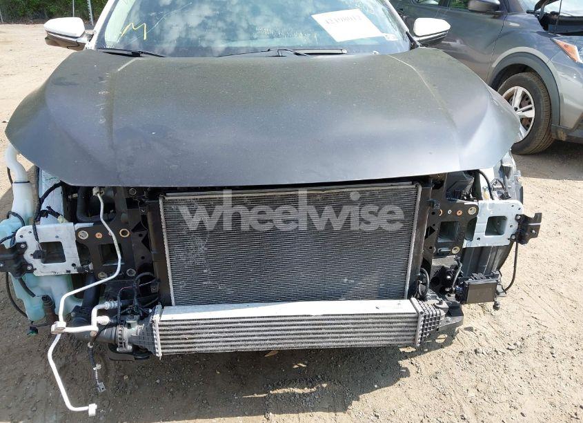 Photo 12 of 2017 Honda Civic TOURING (VIN 19XFC1F9XHE032566)