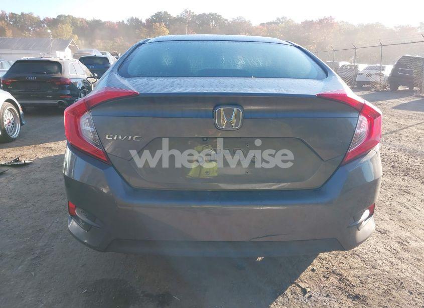 Photo 17 of 2016 Honda Civic LX (VIN 19XFC2E50GE040615)