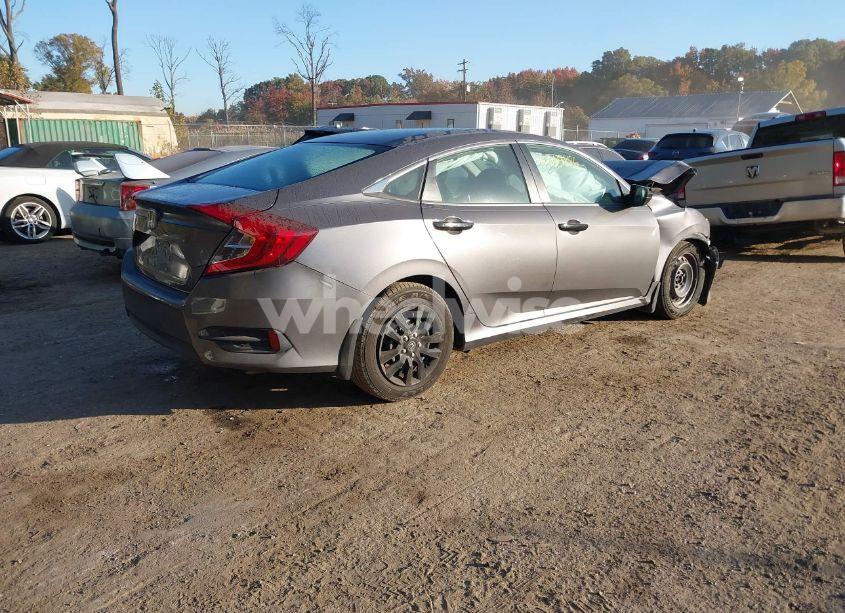 Photo 4 of 2016 Honda Civic LX (VIN 19XFC2E50GE040615)