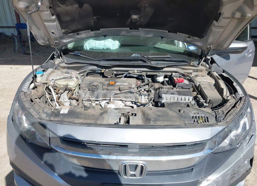 Photo 10 of 2017 Honda Civic LX (VIN 19XFC2E51HE072216)