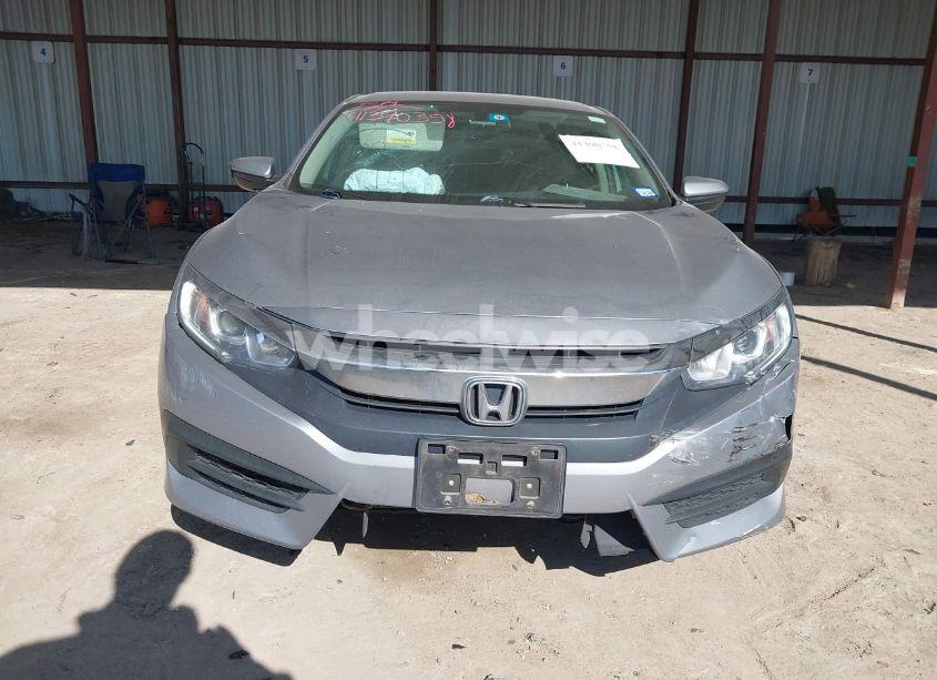 Photo 12 of 2017 Honda Civic LX (VIN 19XFC2E51HE072216)