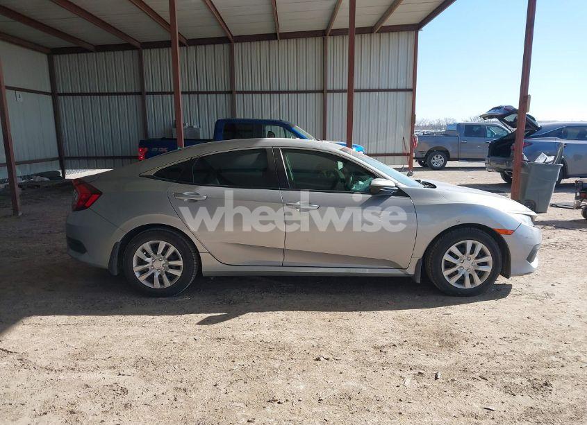 Photo 13 of 2017 Honda Civic LX (VIN 19XFC2E51HE072216)