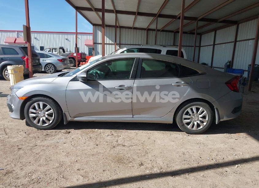 Photo 14 of 2017 Honda Civic LX (VIN 19XFC2E51HE072216)