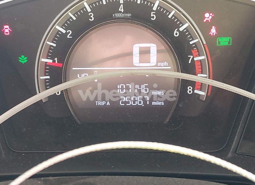 Photo 15 of 2017 Honda Civic LX (VIN 19XFC2E51HE072216)