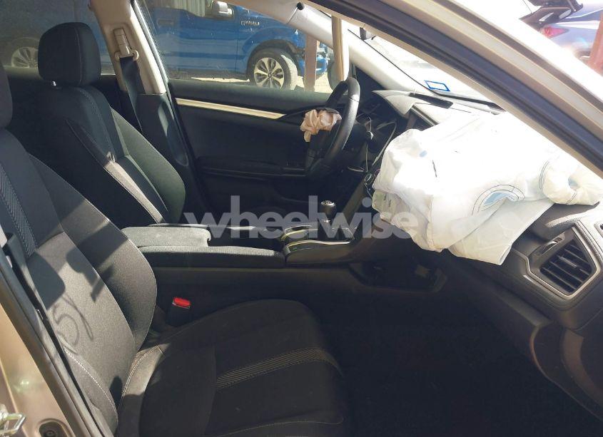 Photo 5 of 2017 Honda Civic LX (VIN 19XFC2E51HE072216)