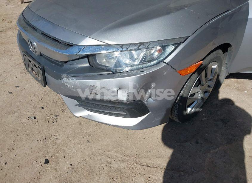 Photo 6 of 2017 Honda Civic LX (VIN 19XFC2E51HE072216)