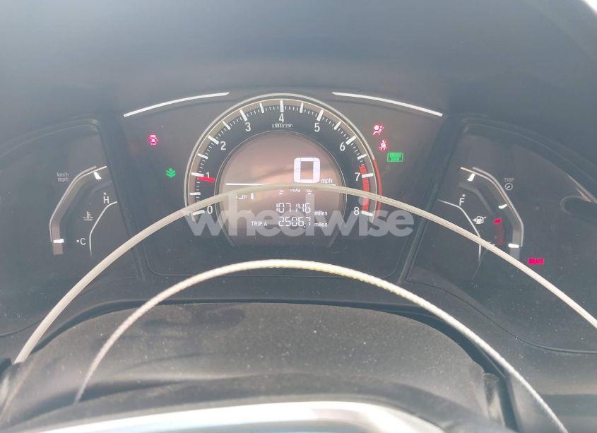 Photo 7 of 2017 Honda Civic LX (VIN 19XFC2E51HE072216)