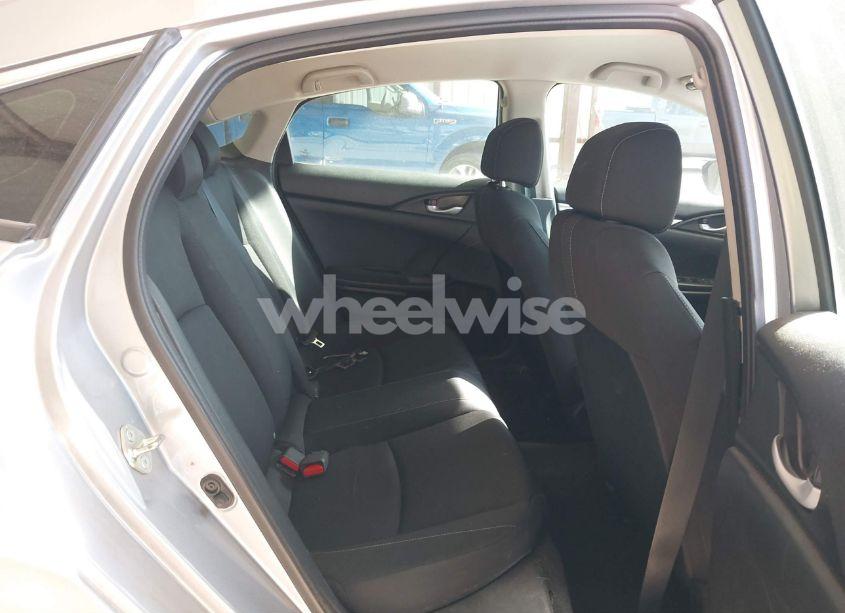 Photo 8 of 2017 Honda Civic LX (VIN 19XFC2E51HE072216)