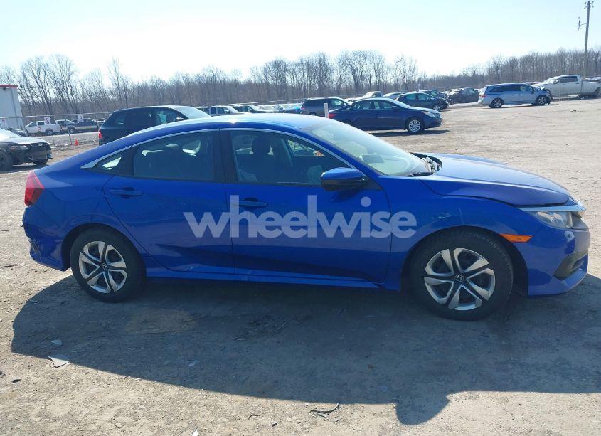 Photo 13 of 2018 Honda Civic LX (VIN 19XFC2E51JE000549)