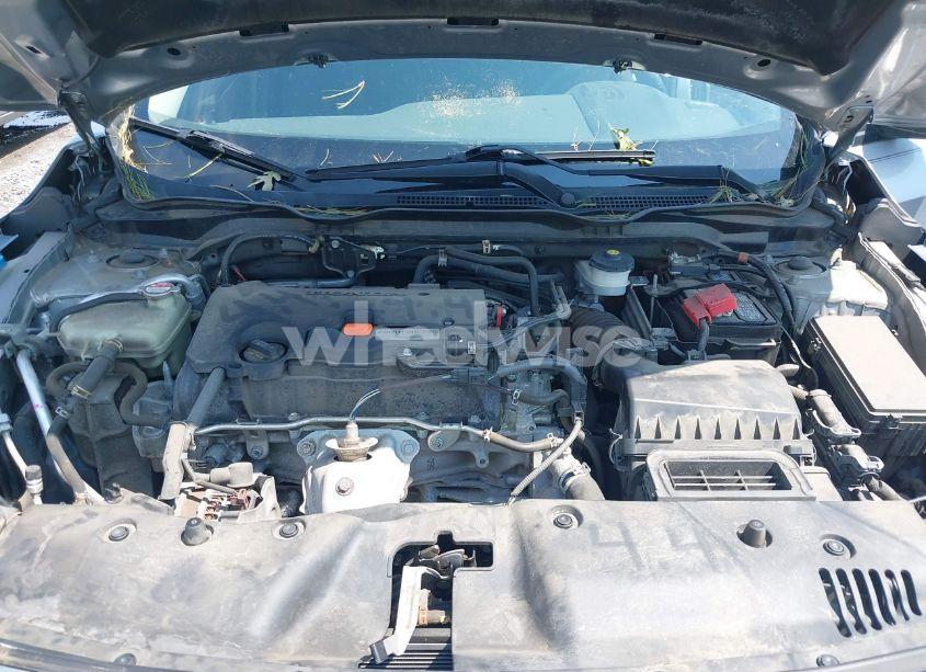 Photo 10 of 2016 Honda Civic LX (VIN 19XFC2E52GE077147)