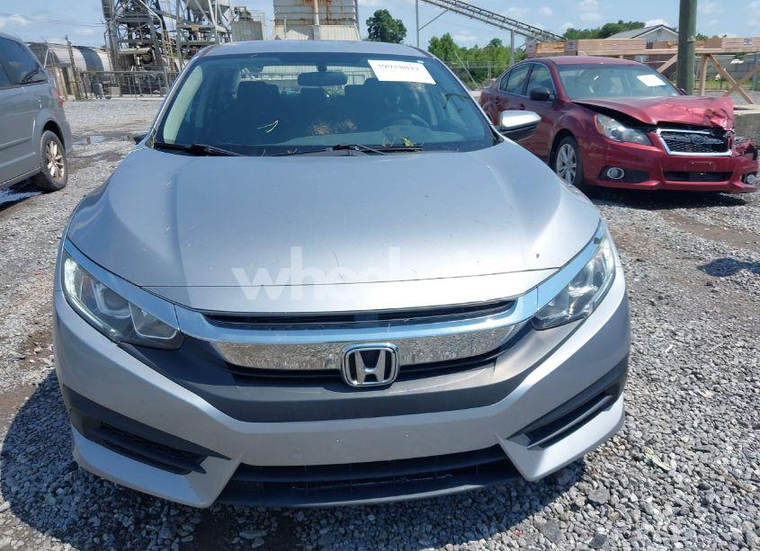 Photo 11 of 2016 Honda Civic LX (VIN 19XFC2E52GE077147)